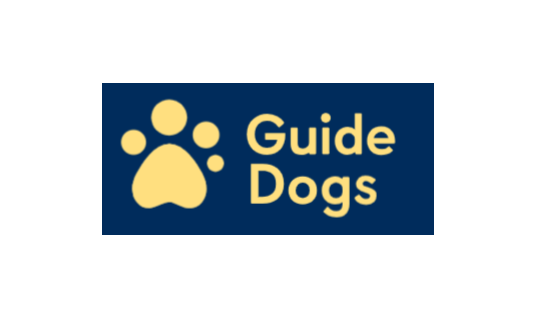 Guide Dogs logo