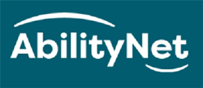 The AbilityNet logo