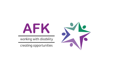 The AFK logo