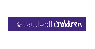 The Caudwell Children logo