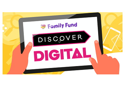 Discover Digital - Family Fund