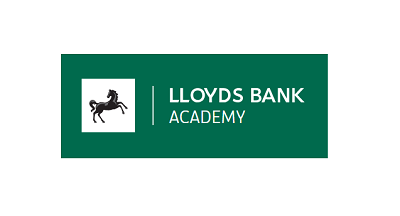 The Lloyds Bank Academy logo