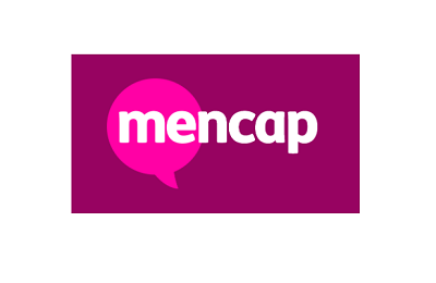 The Mencap logo