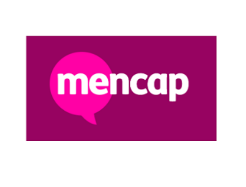 The Mencap logo