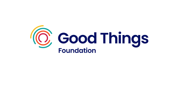 The Good Things Foundation logo