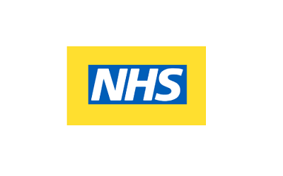 The NHS logo