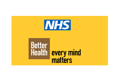 The NHS Every Mind Matters logo