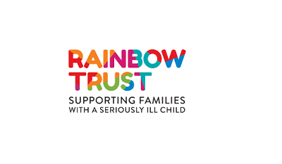 The Rainbow Trust logo