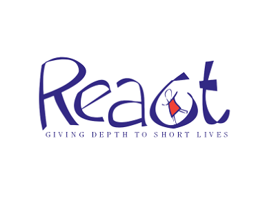 The React logo